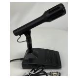 Icom SM-20 Microphone