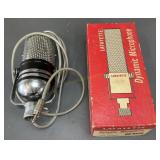 Lafayette 99-4511 Crystal Microphone