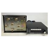 Ameritron RCS-8V Coax Switch / Relay Box