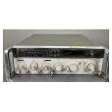 HP 8640B Signal Generator OPT 1