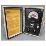 Network Mfg. TS-268D/U Crystal Rect. Test Set