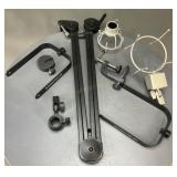 Heil PL2T Boom &  Misc. Accessories