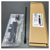 Wonder Wand Wide-Bander Mk II QRP Antenna