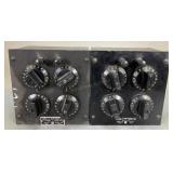 Leeds & Northrup 4776 Decade Resistance Boxes