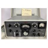 Collins KWM-2A Transceiver, WE, Samsonite Case