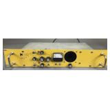 Kinemetrics WVTR Mk. IV WWV Receiver