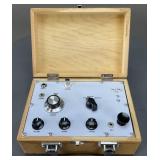 Homebrew QRP Crystal Transceiver