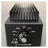 HF Packer-Amp Project