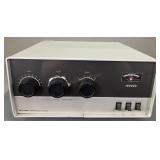 Cubic Communications 1500ZA Amplifier, 220V