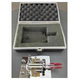 Vibroplex Deluxe Iambic Paddle