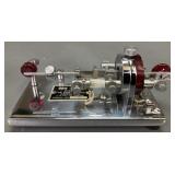 Dow Key Telegraph Bug