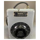 Genrad W20M Variac