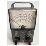 Heathkit V-7A VTVM Voltmeter