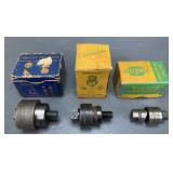 Three Chassis Punches