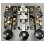 Westclox + 2 British Keys