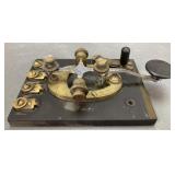 Western Electric 2-A Polechanger Key