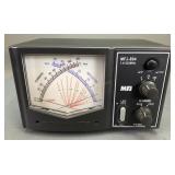 MFJ-894 Wattmeter NOS