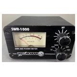 Workman SWR-1000 SWR & Power Meter