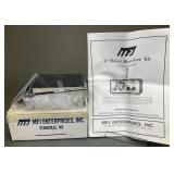 MFJ-8400K 2 Meter Receiver Kit