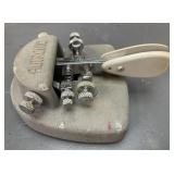 Electrophysics Corporation Autronic Paddle