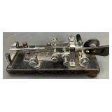 Vibroplex Blue Racer Bug ca. 1917