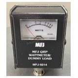 MFJ-9214 QRP Wattmeter/Dummy Load NIB