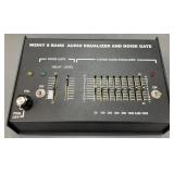 W2IHY 8 Band Equalizer + Noise Gate