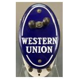 Western Union Telegraph Call Box