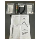 Elecraft AX-Line Antenna, Whip Bipod, Tripod