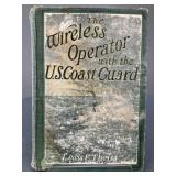 The Wireless Operator with the US Coast Guard