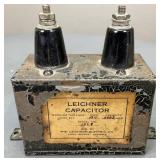 Leichner A4 Capacitor