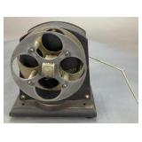 Bunnell Fire Alarm Take-Up Reel