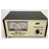 MFJ-860 HF SWR Wattmeter