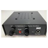 MFJ-554 Classroom Code Practice Oscillator