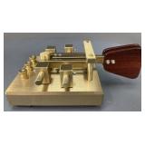 K8RA P-6 Iambic Paddle