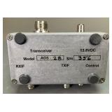 AOS-28 RF Sensed Solid State TR Switch