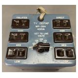 RCA WP-26A Isolation Transformer
