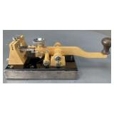 Swedish L.M. Ericsson Marine Wireless Key