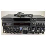 Yaesu FTDX 5000 MP Xcvr & SM-5000 Monitor +++