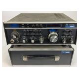 Drake TR7 Transceiver + Power Supply