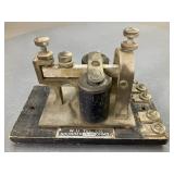 Western Union Telegraph Co. Sounder