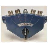 MFJ-1704 Coax Switch