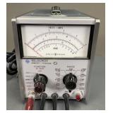 HP 410C Voltmeter