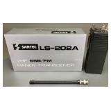 Santec LS-202A Transceiver