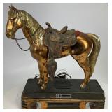 Abbotwares Z477 Horse and Saddle Radio