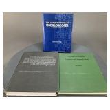 Three Electrical/Electronics Books