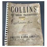Collins 231B Model 3 Series Transmitter Manual
