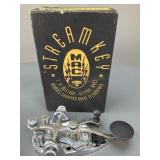 T.R. McElroy BS-200 Stream Key