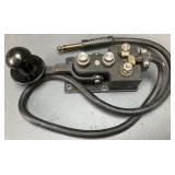 J.H. Bunnell CTE-26003A Straight Key