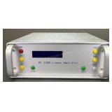 RS 928 HF 150W Linear Amplifier